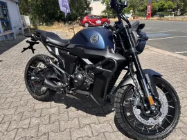 Moto / Scooter Zontes 😉 ZONTES 125 SCRAMBLER – OFFRE EXCEPTIONNELLE À 2 999 € 😉 2026