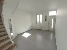 Location Maison rénovée 2 chambres Amiens Saint-Pierre