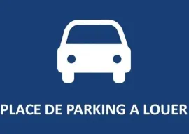 Emplacement de parking en sous-sol Massy
