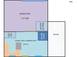 Vente Maison 5 pièces