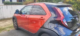Voiture Toyota Aygo