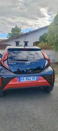 Voiture Toyota Aygo