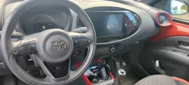 Voiture Toyota Aygo