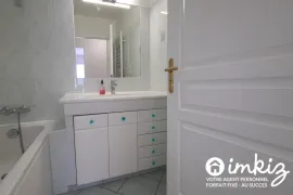 Vente Appartement 4 pièces -  3 chambres - 84 m2