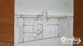 Vente Appartement 4 pièces -  3 chambres - 84 m2