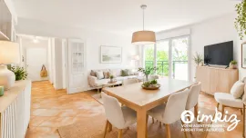 Appartement 4 pièces -  3 chambres - 84 m2 Châtillon
