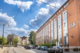 Avenue Adolphe Buyl, Ixelles Ixelles