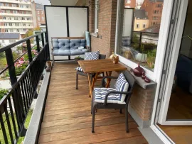 Rue Baron de Castro, Etterbeek Etterbeek