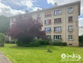 Vente Appartement 3 pièces 57 m2 Saint Maur