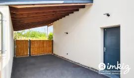 Vente MAISON T3 DE PLAIN-PIED (2019) – JARDIN – CARPORT