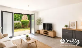 Vente MAISON T3 DE PLAIN-PIED (2019) – JARDIN – CARPORT