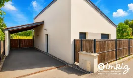 Vente MAISON T3 DE PLAIN-PIED (2019) – JARDIN – CARPORT