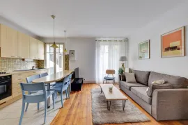 Appartement 3 pièces Paris 18e
