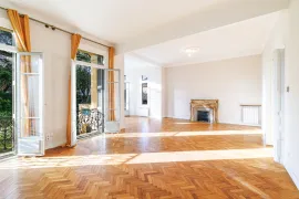 Vente Nice - Saint-Sylvestre- Grand 5/6 pièces dans une maison bourgeoise avec parc à usage exclusif