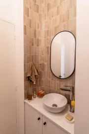 Vente Magnifique appartement rénové par un architecte dans une résidence avec parc sécurisé