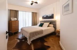 Vente Magnifique appartement rénové par un architecte dans une résidence avec parc sécurisé