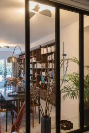Vente Magnifique appartement rénové par un architecte dans une résidence avec parc sécurisé