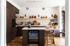 Vente Magnifique appartement rénové par un architecte dans une résidence avec parc sécurisé