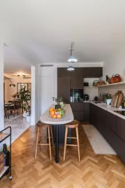 Vente Magnifique appartement rénové par un architecte dans une résidence avec parc sécurisé
