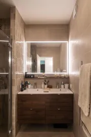 Vente Magnifique appartement rénové par un architecte dans une résidence avec parc sécurisé
