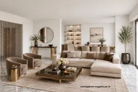 Vente Appartement  - 4 pièces  - 125.0 m²