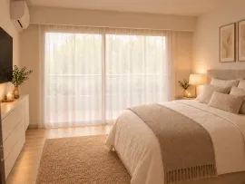 Vente Appartement  - 4 pièces  - 125.0 m²