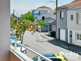 Vente Appartement 3 pièces lumineux dans quartier vivant