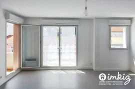 Vente Appartement 3 pièces lumineux dans quartier vivant