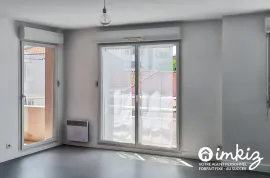 Vente Appartement 3 pièces lumineux dans quartier vivant