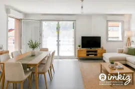 Vente Appartement 3 pièces lumineux dans quartier vivant