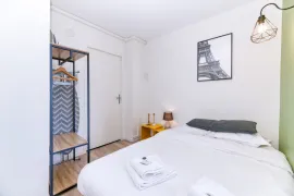 Location Appartement meublé T1 15.64m² à Grenoble