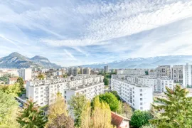 Location Appartement meublé T1 15.64m² à Grenoble