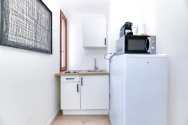 Location Appartement meublé T1 15.64m² à Grenoble
