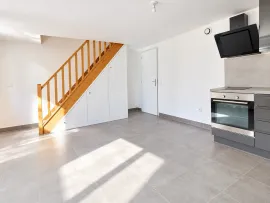 Vente Duplex 2 pièces refait à neuf à Montreuil