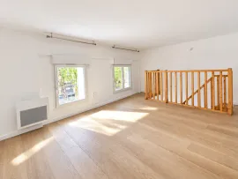 Vente Duplex 2 pièces refait à neuf à Montreuil