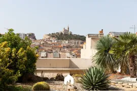 STUDIO ROOFTOP CATELLANE Marseille 6e
