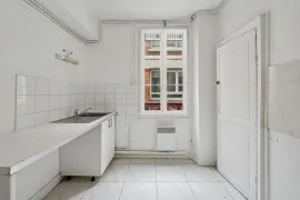 Vente Appartement 4 pièces à rénover - Paris 8e