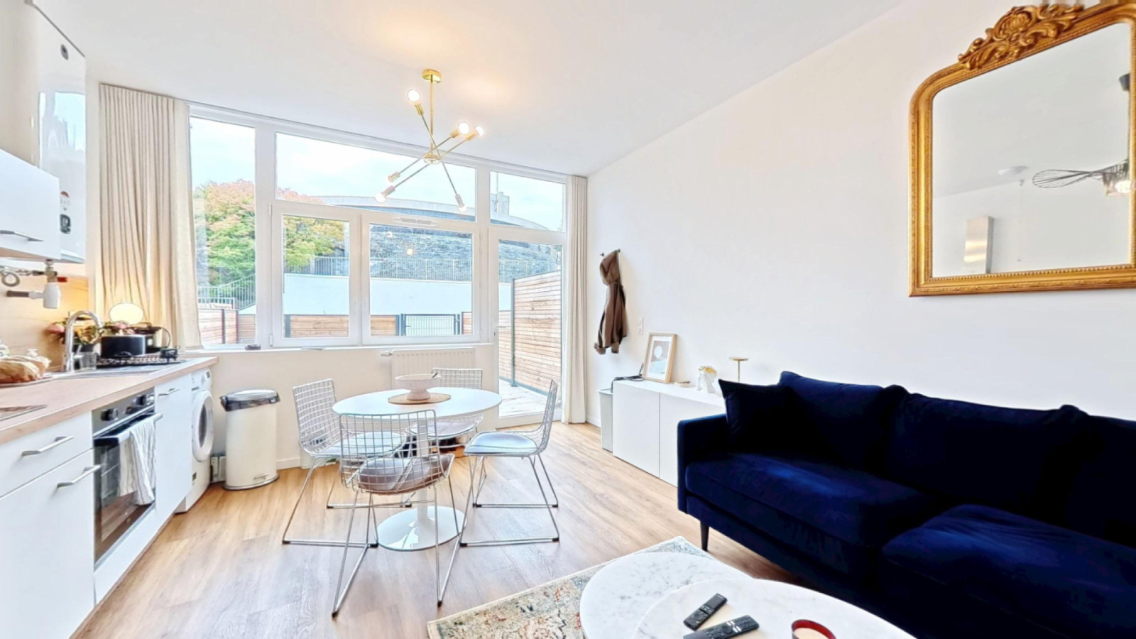 Location 29.11m²  Brest