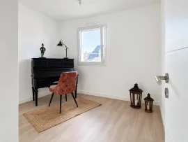 Vente Maison récente avec jardin et garage – 3 chambres – Angers
