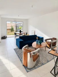 Maison récente avec jardin et garage – 3 chambres – Angers Sainte-Gemmes-sur-Loire
