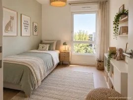 Vente Appartement3 pièces avec terrasse – Clichy