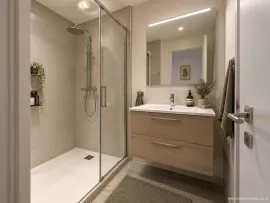 Vente Appartement3 pièces avec terrasse – Clichy