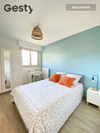 2 chambres coloc Rennes Beaulieu Rennes 1 Rennes
