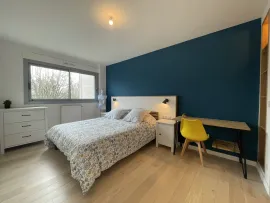 Colocation Chambre en colocation appartement meublé