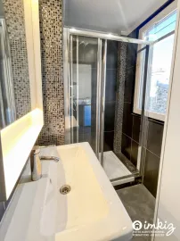 Vente 2P refait à neuf – Chambre 14m² – Métro 8 min