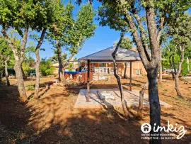 Vente Maison 5 pièces sur terrain  clos + annexes