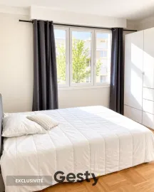 1 chambre coloc quartier Jeanne D'arc Rennes