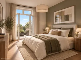 Vente Appartement T4 de 100m2 à Puteaux