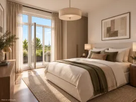 Vente Appartement T4 de 100m2 à Puteaux