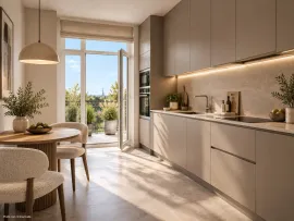 Vente Appartement T4 de 100m2 à Puteaux